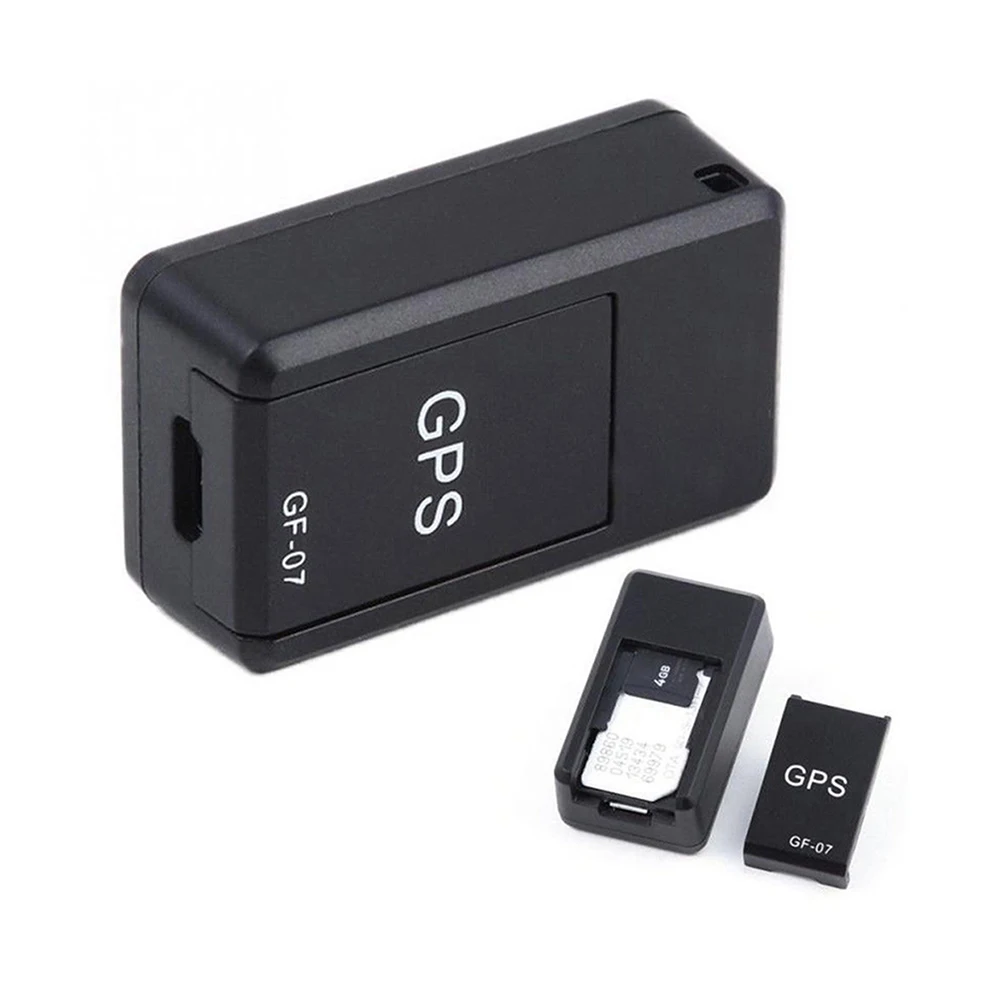 Мини GPS-трекер для отслеживания в реальном времени GSM GPRS устройство от потери