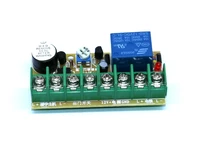 power supply time delay relay module for electric lock door access control system