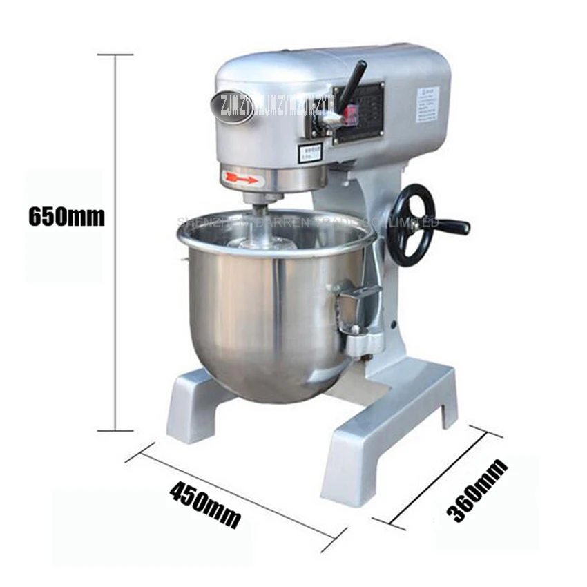 1 шт для выпечки пиццы хлеб делая машину торты блендер миксер B15GF выпекания