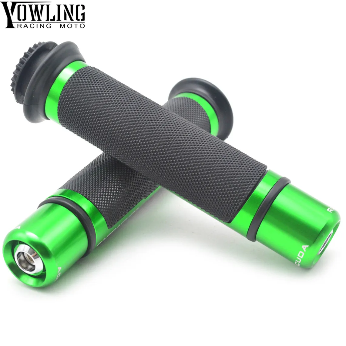 Мотоцикл руль бар концы ручки слайдер слизни Вилка Ручка Бар слайдеры ZX6R ZX7R ZX10R