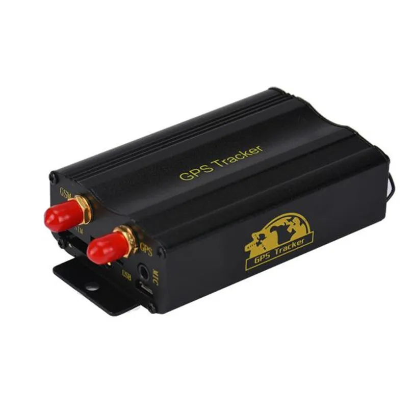 TK103B Автомобиль Мотоцикл Велосипед gps/GSM/GPRS в режиме реального времени трекер монитор слежения заводская цена May29