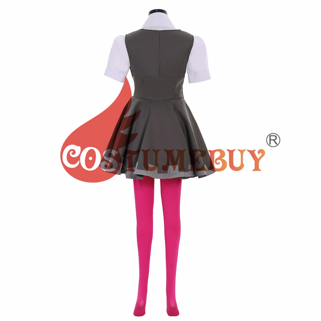 Costumebuy Покемон Омега рубин и альфа сапфир роксанна Косплей Костюм Полный наряды Хэллоуин праздничные на заказ
