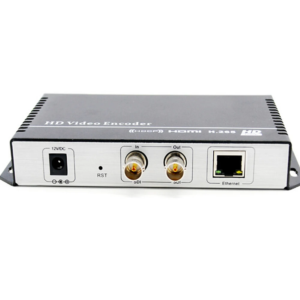 Кодировщик H.265/H.264 MPEG 4 AVC HD SD SDI для замены карты видеозахвата IPTV кодировщик|iptv