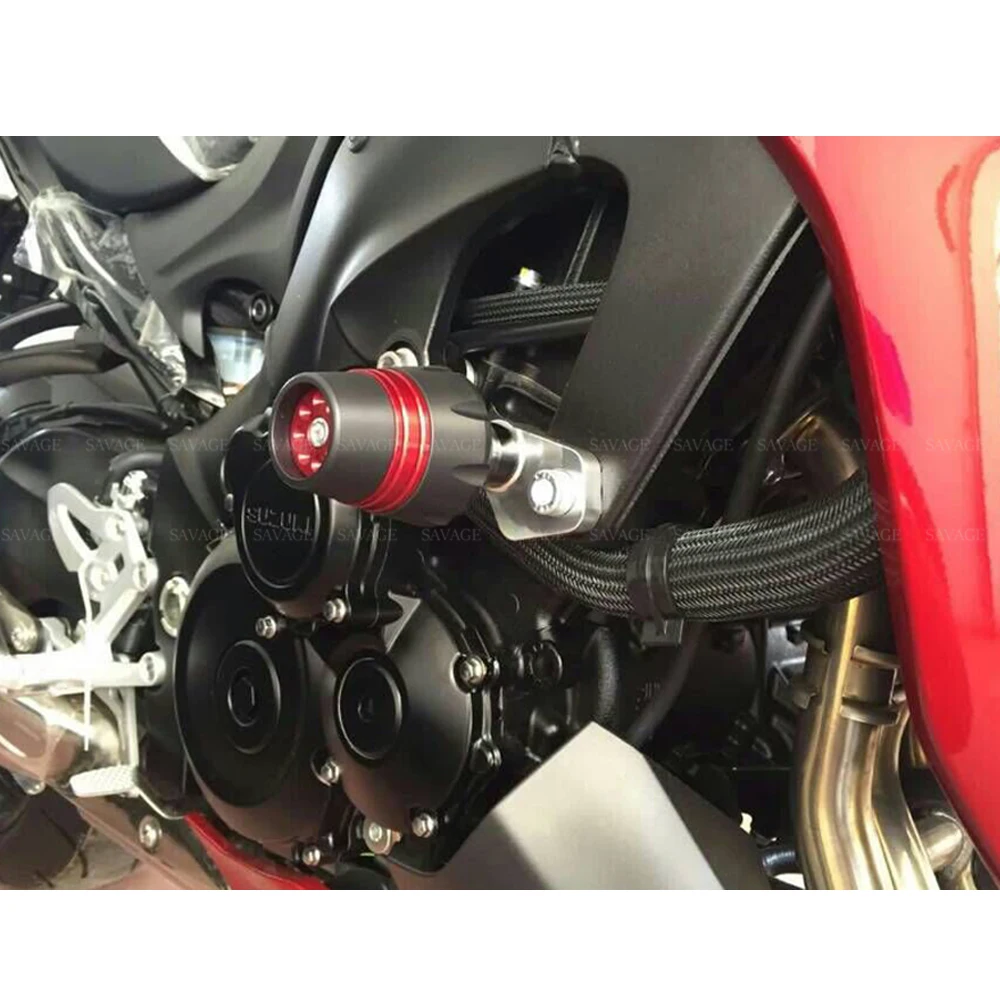 

SUZUKI GSX-S 1000 GSXS 1000 2015 2016 2017