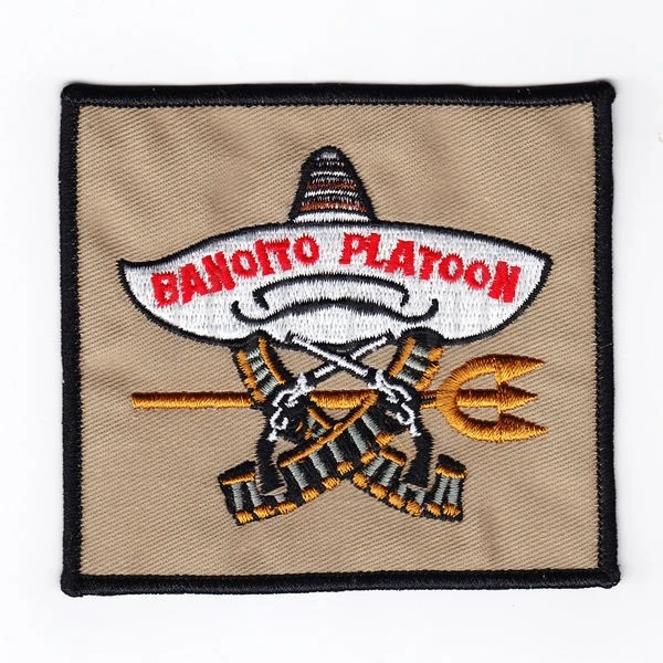 Загар Цвет фона дизайн действующий из VALOR Bandito взвод SealTeam6 morale Тактический