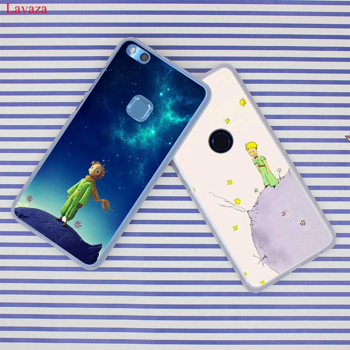Lavaza в стиле Маленький принц Фокс чехол для Huawei Y9 Y7 Prime 2018 2019 Honor 20 8A 8X 8 9 9X 10 Lite 7C 7X 7A Pro