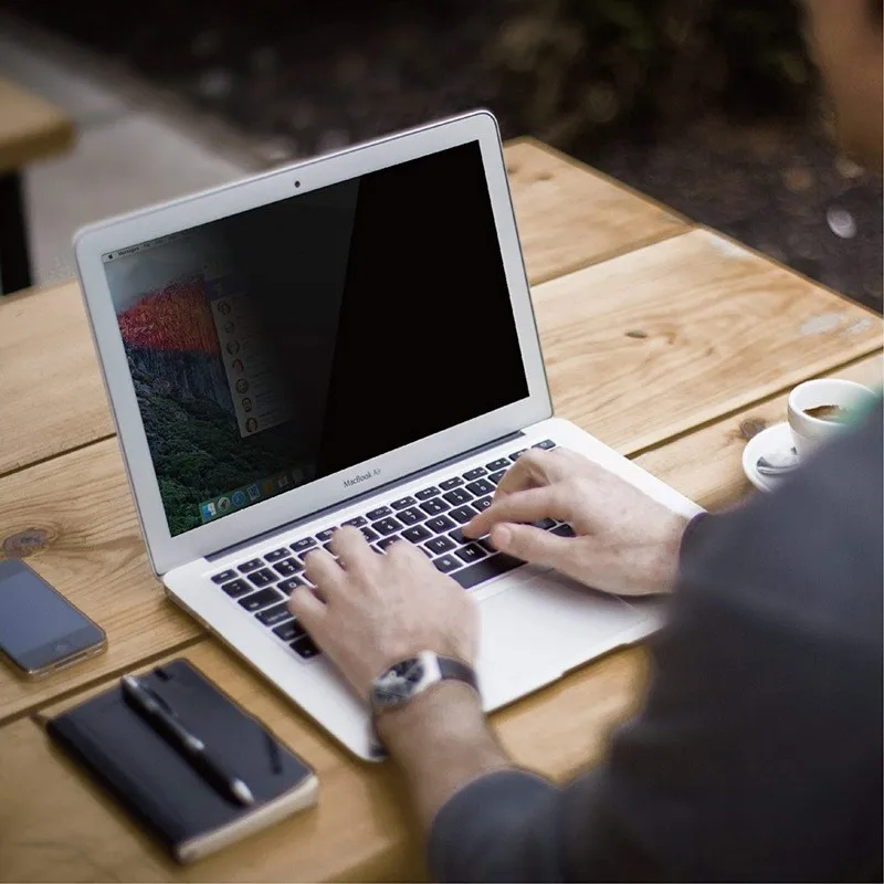 Honsdom 12 5 дюймовый фильтр экрана конфиденциальности для MacBook Air защита ноутбука