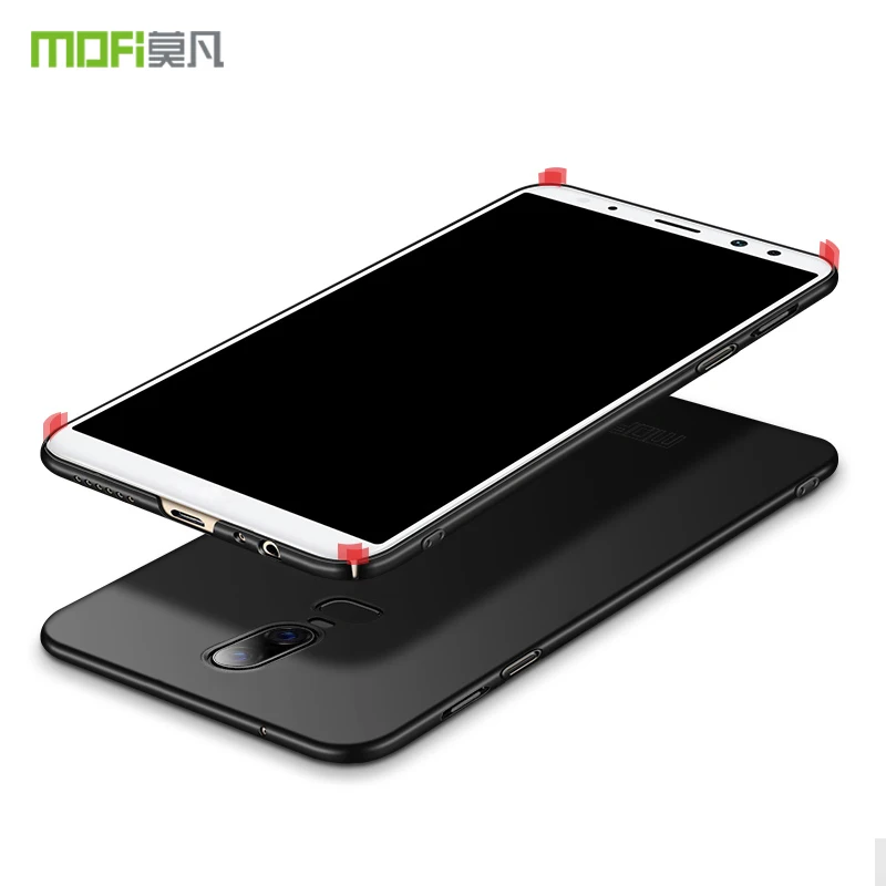 Oneplus 6 case original MOFi Brand One plus cover hard protection capas Oneplus6 back plus6 |
