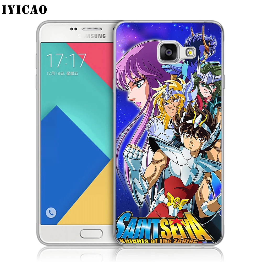 IYICAO мультяшный Мягкий силиконовый чехол для телефона Samsung A10 A30 A40 A50 A70 M10 M20 M30 TPU