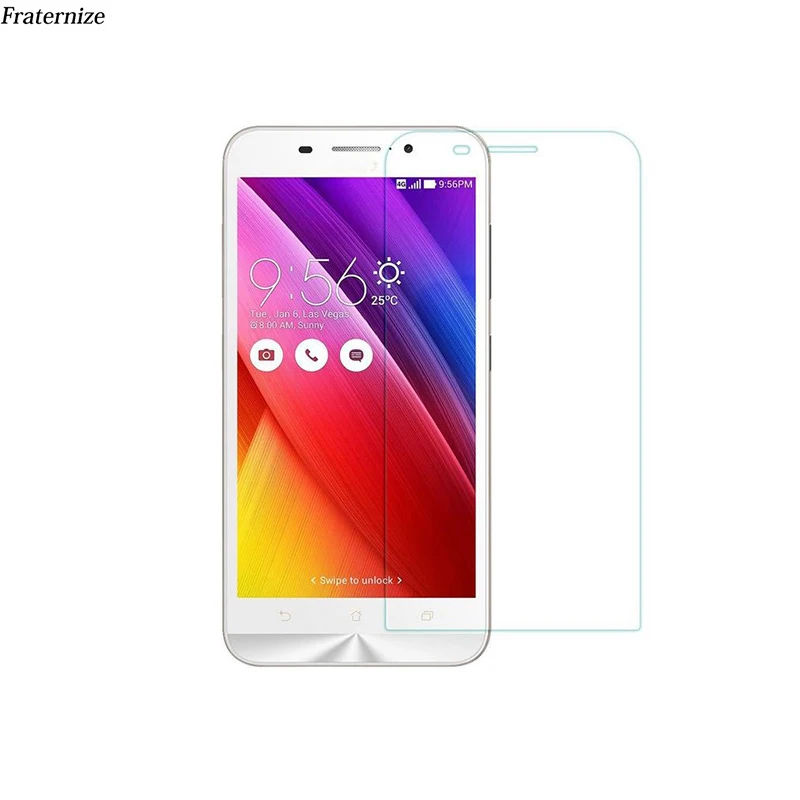 Закаленное стекло для Asus Zenfone 2 Laser ZE550/500KL C 4 5 6 ZE601KL Selfie ZD551KL Go Max ZC550KL защитная пленка