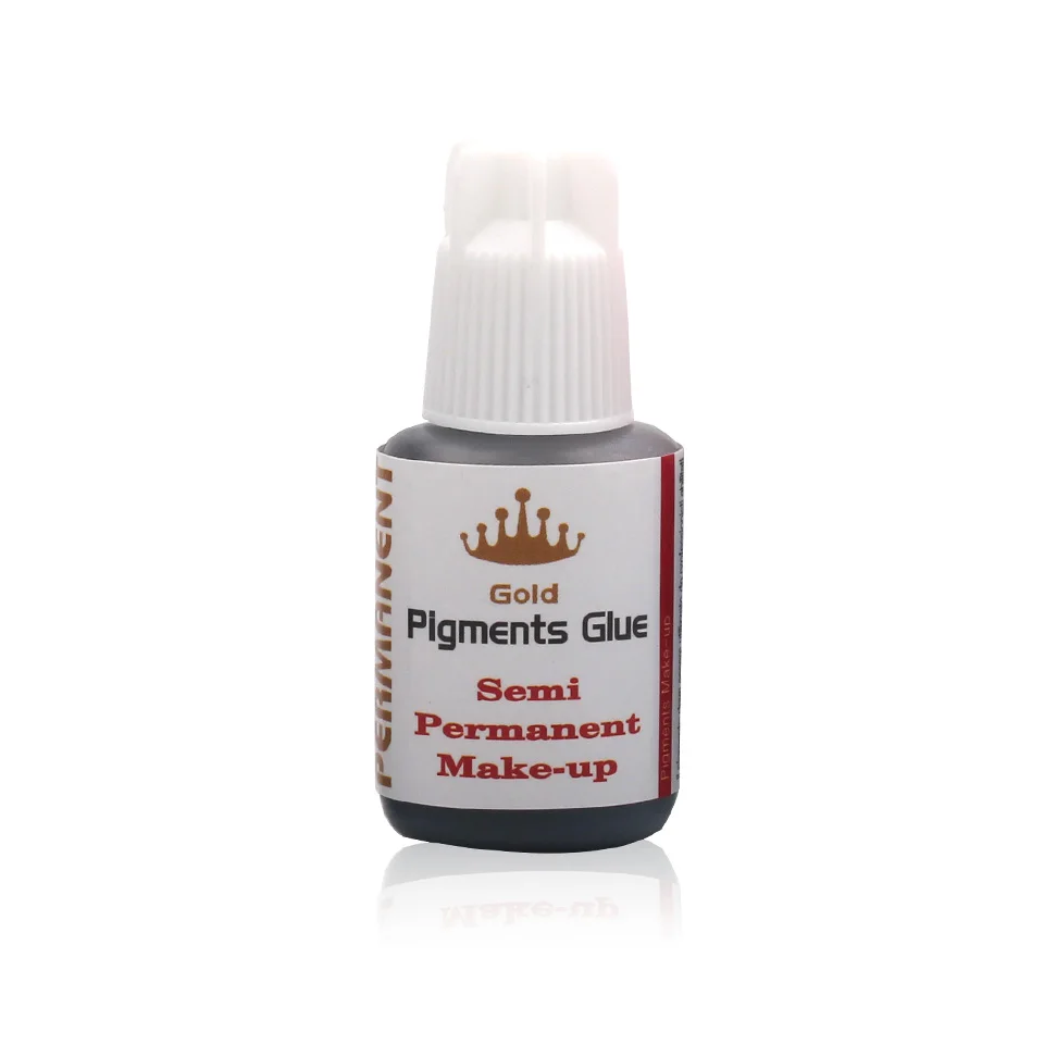 10 мл/бутылка Профессиональный пигмент для наращивания ресниц без запаха