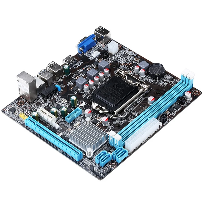 Материнская плата Lga 1155 B75 P8B75 M P8B75M/Csm разъем Sata Iii 4 X Ddr3 32Gb Usb3.0 M/Csm|Материнские платы|