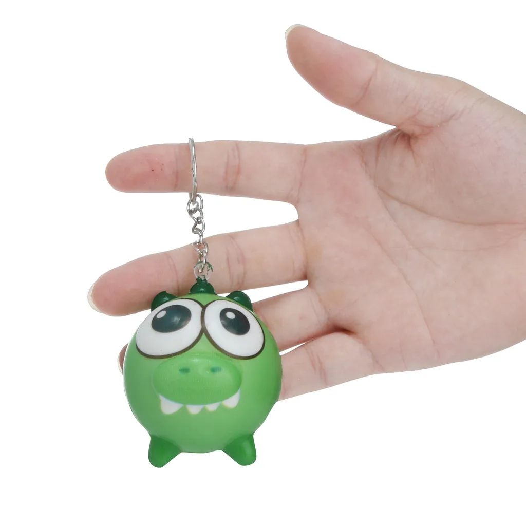 Мягкий коврик с запоминанием формы Мультяшные животные каваи медленно