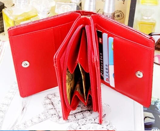 Известный Бренд Крокодил Роскошные Кошельки 2017 женщин классический винтаж кожа