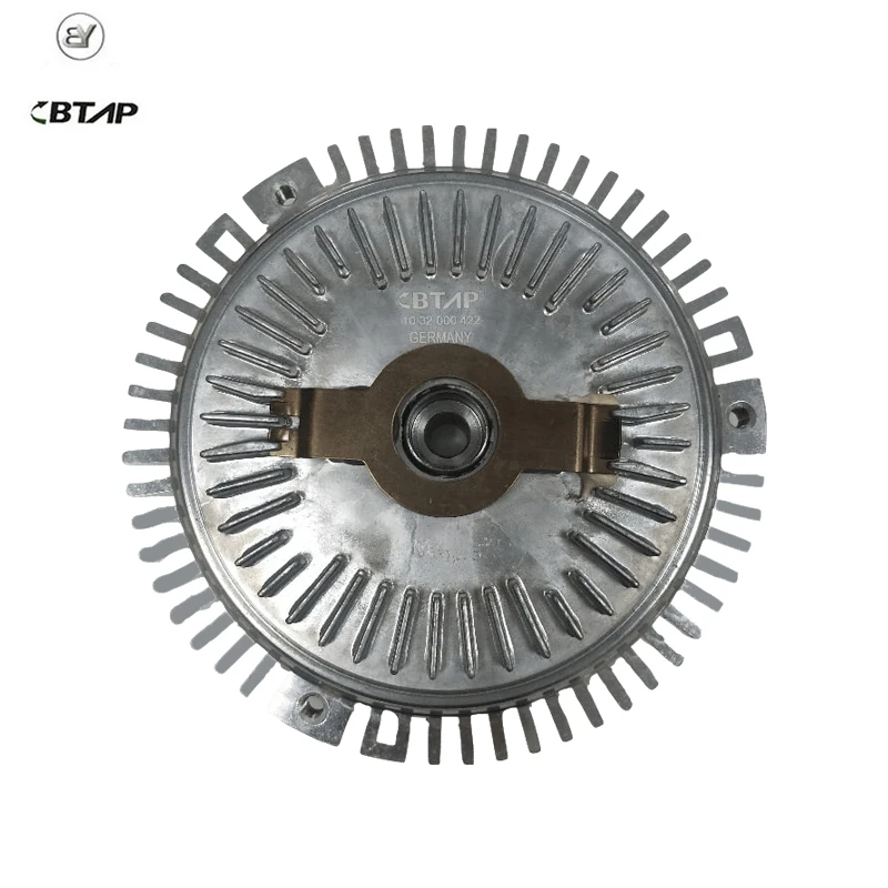 

BTAP Engine Cooling Fan Clutch for Mercedes Benz W124 W126 260E 300E 300TE E320 300 1032000322 103 200 03 22 1032000422 New