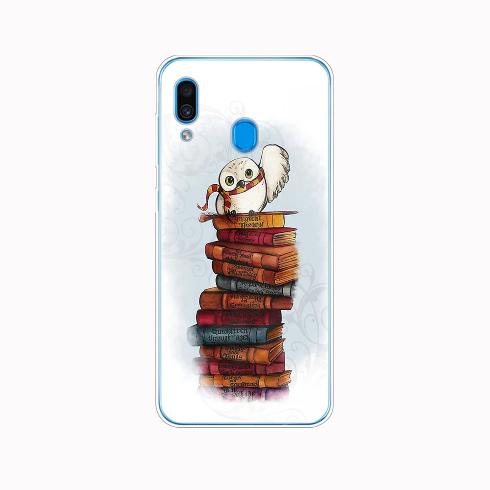 33676 Чехол для Samsung Galaxy A30, чехол для телефона Samsung A30, чехол для Samsung Galaxy A30 A 30 SM-A305F A305F A305, мягкий силиконовый чехол из ТПУ - Цвет: 33676