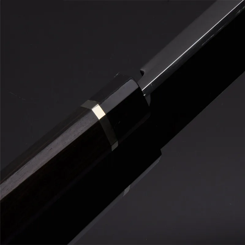 Японский Нож для сашими японский нож суши 27 см немецкая бритва из нержавеющей