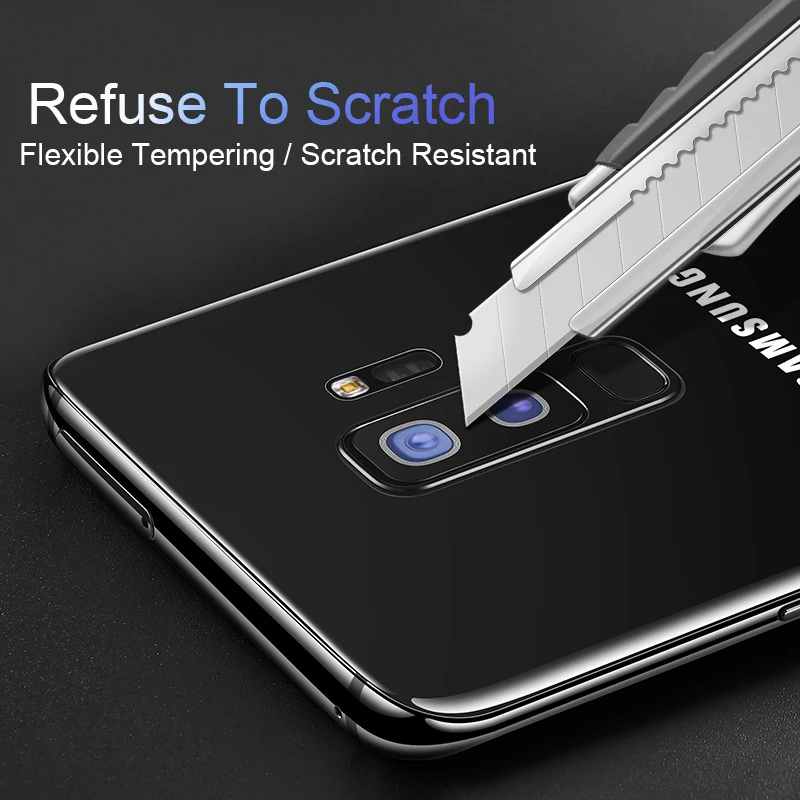 Стекло объектива камеры S10 plus для Samsung Galaxy lite Защитная пленка экрана s8 S9 Plus Note8 note9