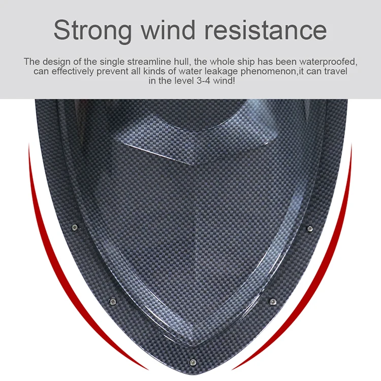 Flytec V007 Интеллектуальный 500 м фиксированная скорость парусный RC приманка лодка для рыбалки обновленная версия 2011-5