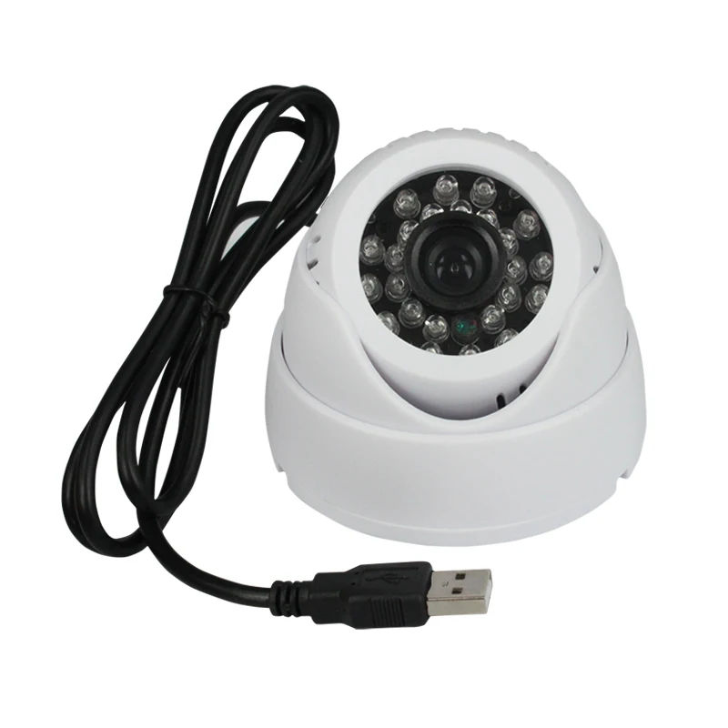 USB камера видеонаблюдения с функцией ночного видения 32 ГБ TF карта|security camera usb|mini