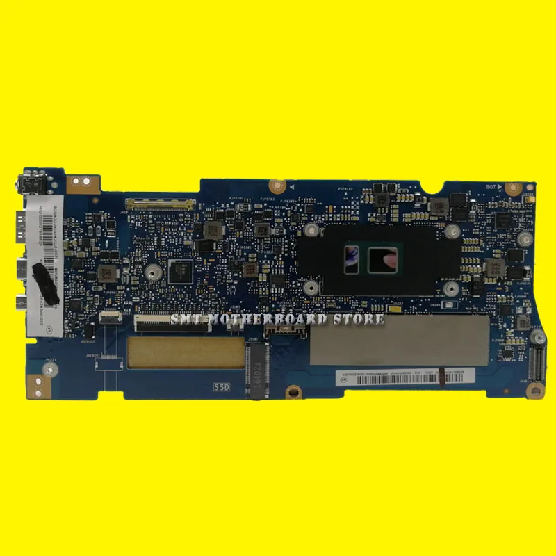 UX330CA MB. _ 8G/ram M3 7Y30 для ASUS ZenBook UX330CAK UX330C UX330 Материнская плата ноутбука