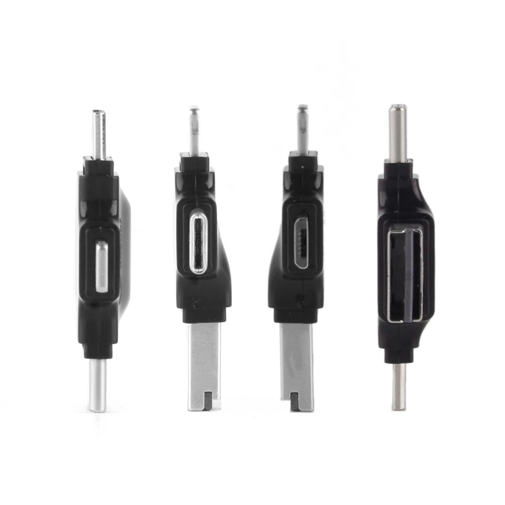 Новый 4 в 1 Type-c/Lightning/Micro USB кард-ридер Micro SD для Эндрюса/Iphone/Type-c/компьютера |