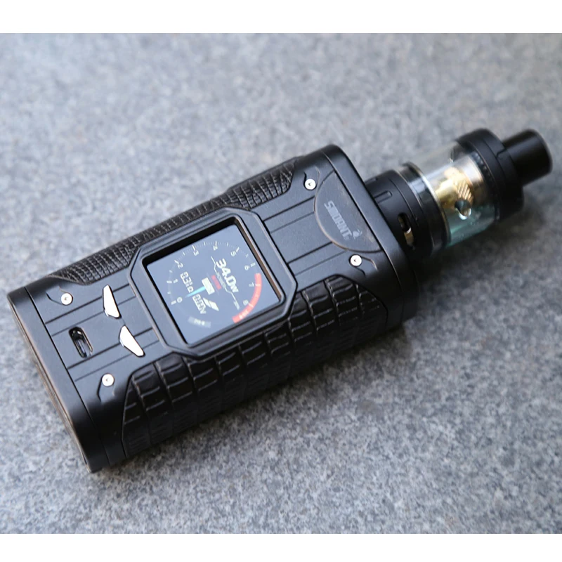 Оригинальная электронная сигарета мод Smoant cylon TC 218w коробка 218 Электронные