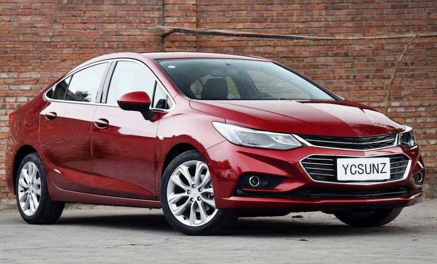 Крышка бака 2017 для chevrolet cruze хромированные крышки топливного масла и газа крышка