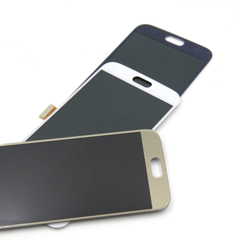 Для samsung Galaxy S6 lcd G920 SM G920F ЖК дисплей сенсорный экран дигитайзер в сборе для