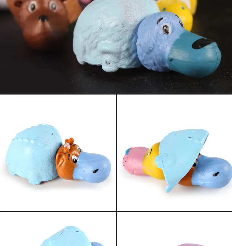 Забавные детские игрушки для детей сюрприз флип-флоп iSwap лица Pops игрушки Flipazoo кукла розыгрыши двусторонняя модель детский подарок