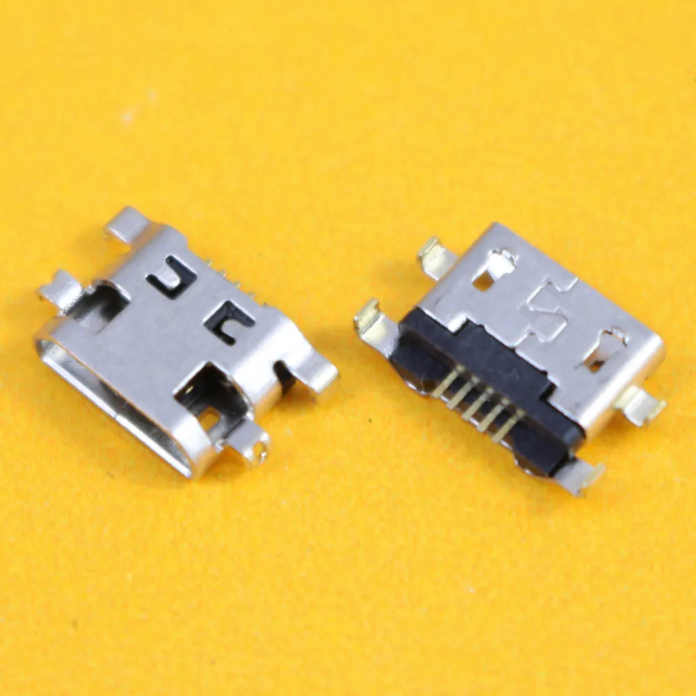 10 шт./лот новое зарядное устройство Micro mini USB зарядный порт док разъем штепсельная