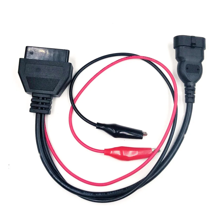 Диагностический кабель адаптер для Fiat 3PIN ALFA Lancia OBD OBD2 от до 16PIN|fiat 3 pin|diagnostic toolobd2 fiat