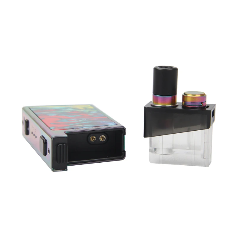 Оригинальный набор SMOK Trinity Alpha Pod электронная сигарета Vape 1000 мАч аккумулятор 2 8 мл