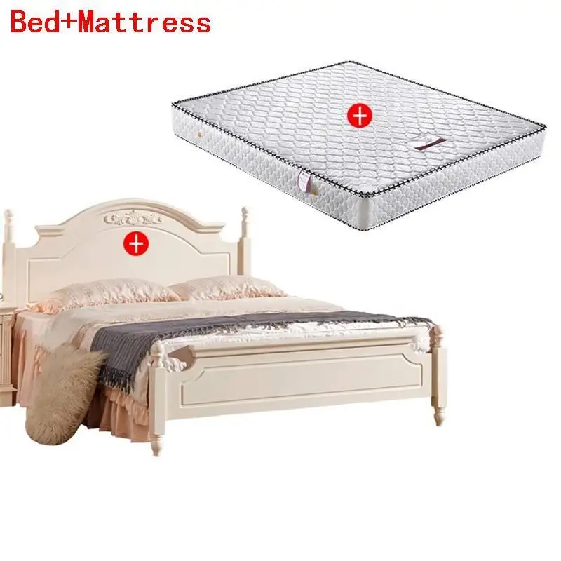 Letto Matrimoniale Современная одностворчатая кровать Yatak Odasi mobiliya Ranza Quarto мебель для