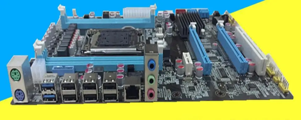 Материнская плата для настольного компьютера новая материнская X79 2011 контактов