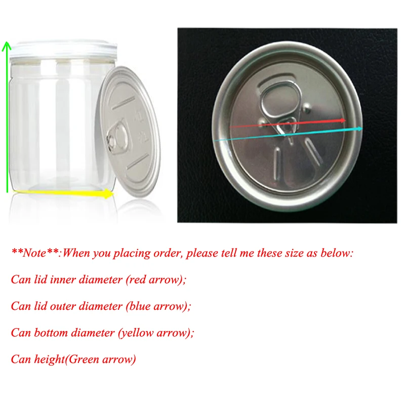 Manual Carbon Steel Model Can Sealing Machine Ring-Pull Circular Canned Food Beer Capping Tin Seamer LT-200 | Инструменты