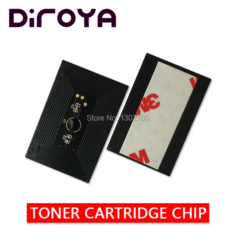 TK 130 TK130 тонер картридж чип для Kyocera FS 1028MFP 1028 DP 1128 MFP FS1128 1300D 1300DN 1300 сброс|Чип