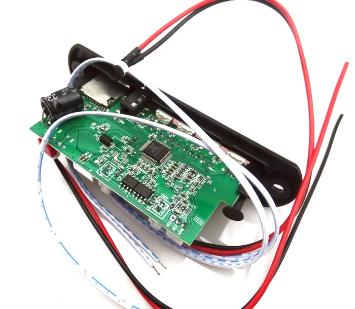 A25 Горячая распродажа! USB TF радио Bluetooth MP3 WMA декодер доска 12 V беспроводной