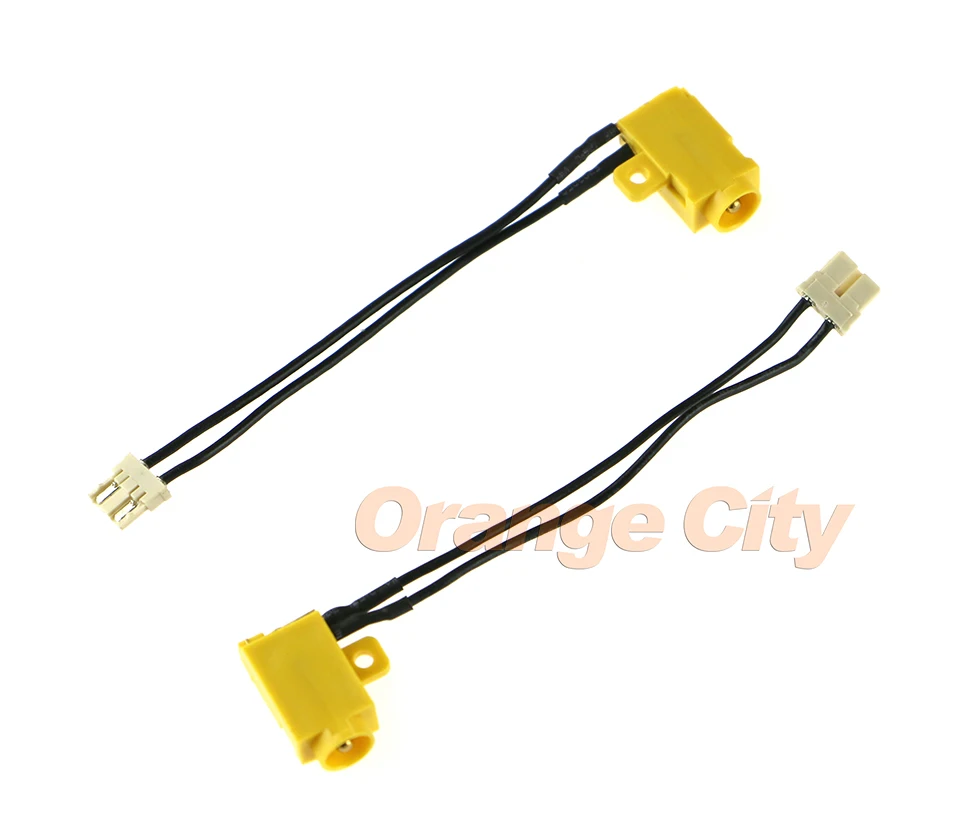 ChengChengDianWan 100 шт. разъем переменного тока зарядное устройство питания внутренняя