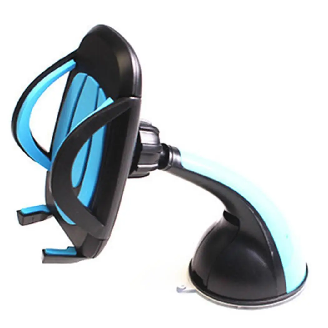 Portable 360 Degree Car Phone Holder Support Stand Easy to install take off. Mount For Mobile GPS | Мобильные телефоны и