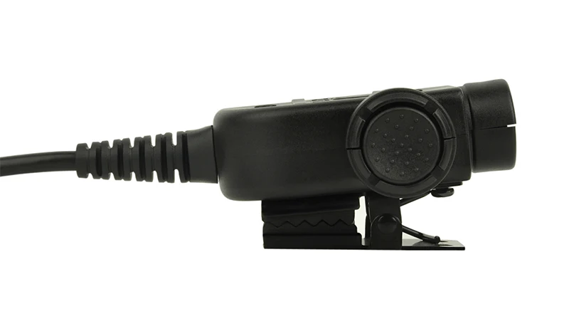 Z-Tac Tactial PTT Push-To-Talk Silynx выпускает грудь тактическая гарнитура адаптер Yaesu Motorolar Midland PTT Z125