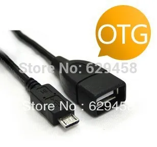 

Микро USB хост-Режим OTG кабель для LG G2 D802 D803 Бесплатная доставка