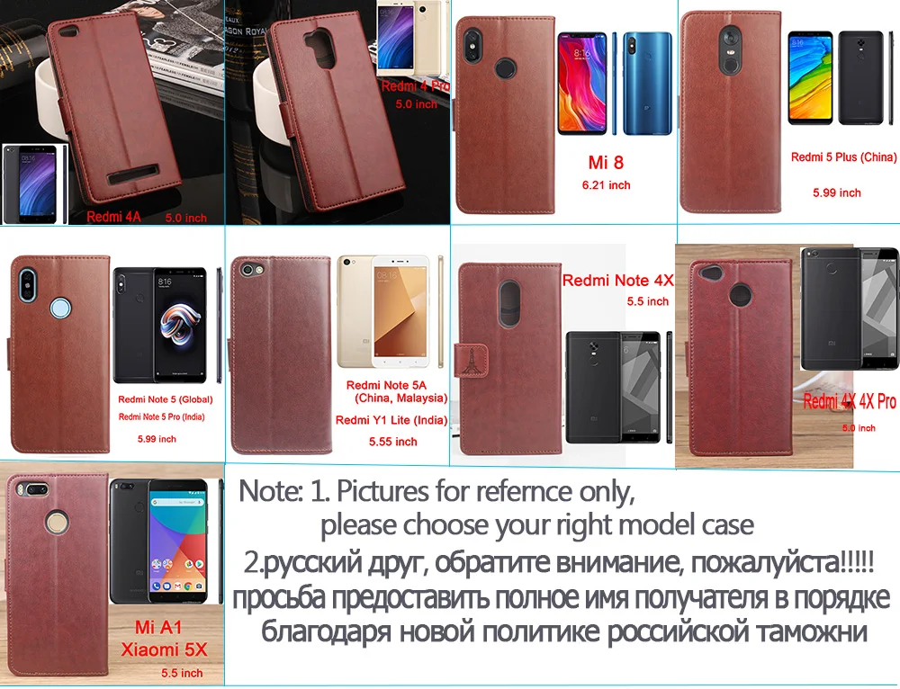 Кожаный чехол-кошелек с объемным цветком для Xiaomi Redmi Note 8T 8 7 7 Pro 5 4X 5A, Роскошный чехол для телефона Redmi 4A 4X Pro Redmi Note8