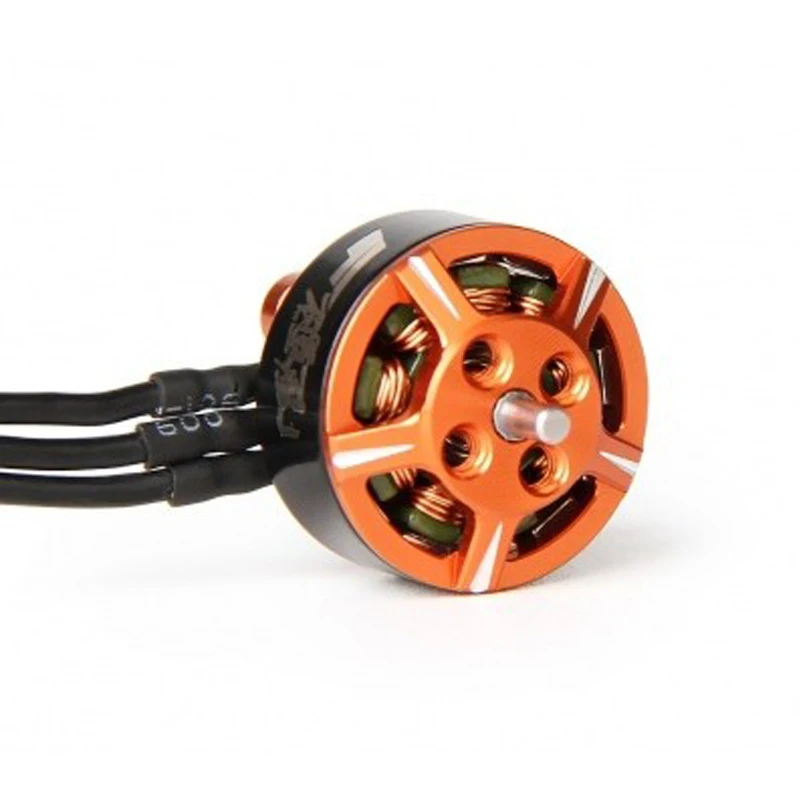 T двигатель F10 1104 7500KV KV7500 2 3S бесщеточный для FPV гоночного дрона с дистанционным