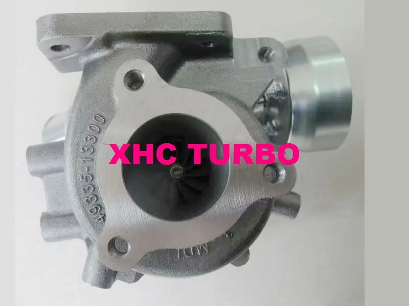 TF035HL 1515A295 49335-01410 Turbo турбонагнетатель для Mitsubishi MQ Тритон 4WD 4N15 2.4TD 133KW