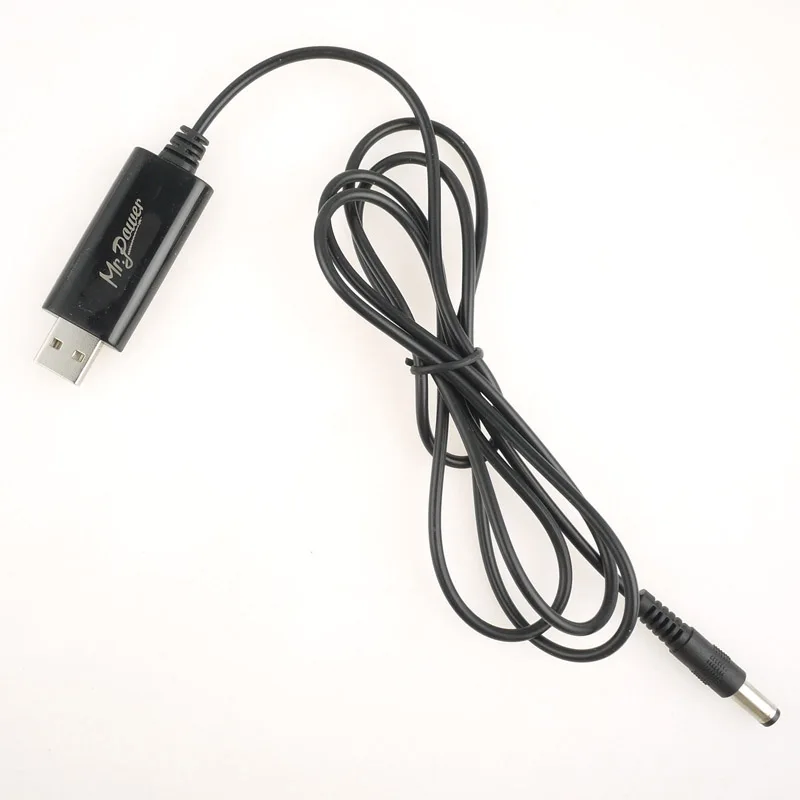 Mr. Power Электронный духовой инструмент USB кабель питания DC переключатель 5 В в 9