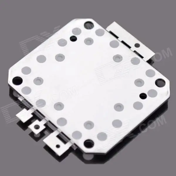 5 шт./лот DIY Высокая мощность 30 Вт RGB Встроенный светодиодный чип бусины модуль