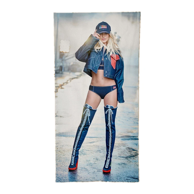 Новинка Лидер продаж пляжные полотенца Britney Spears для душа Бритни копри