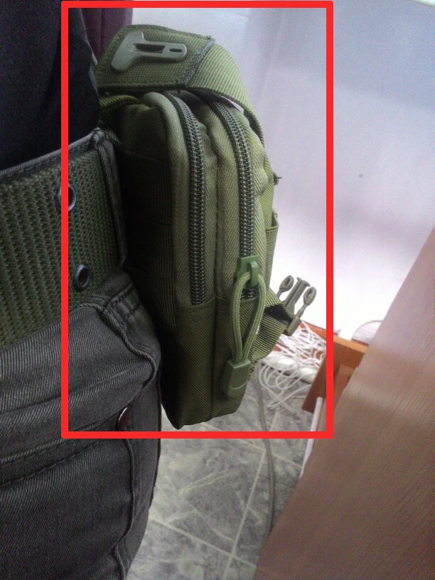 Тактическая универсальная кобура Военная Molle сумка с поясом на бедра и талию кошелек сумка кошелек чехол для телефона на молнии для телефона тактические сумки