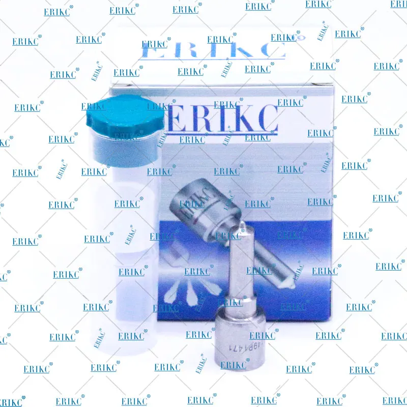 ERIKC 0433171914 распылительная Форсунка DLLA149P1471 автозапчасти DLLA 149 P 1471 топливный насос